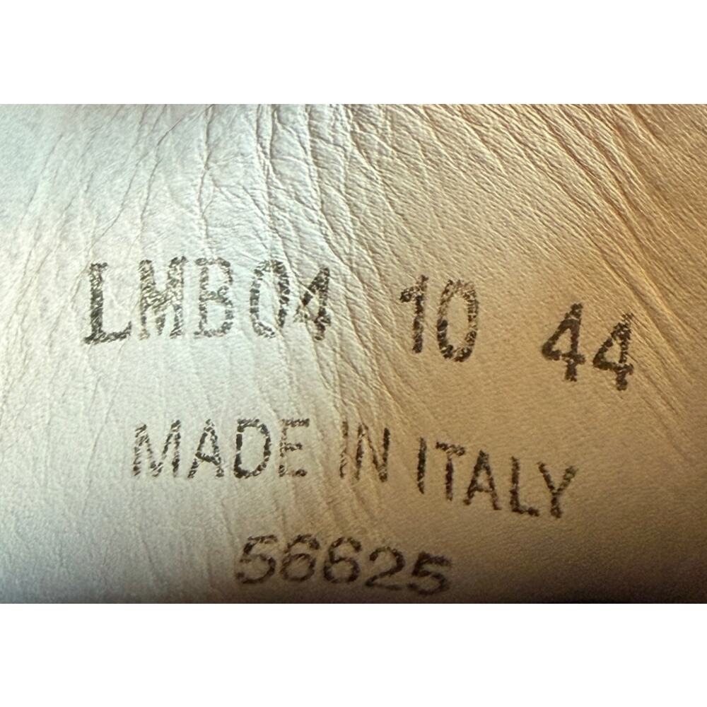 Paul Smith NWOT Black Lambert Leather Chelsea Boots - Picture 4 of 6